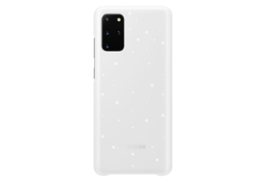 Galaxy S20 Plus (5G)Led CoverWhite