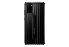Galaxy S20 Plus (5G)Protective Standing CoverZwart