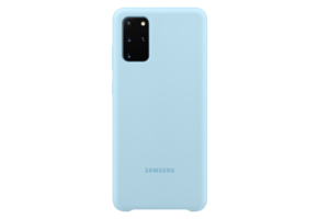 Galaxy S20 Plus (5G)SilikonhülleBlau