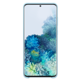 Galaxy S20 Plus (5G) | Siliconen Hoesje EF-PG985 | Blauw