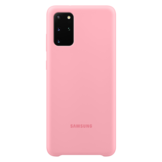 Galaxy S20 Plus (5G) | Siliconen Hoesje EF-PG985 | Roze