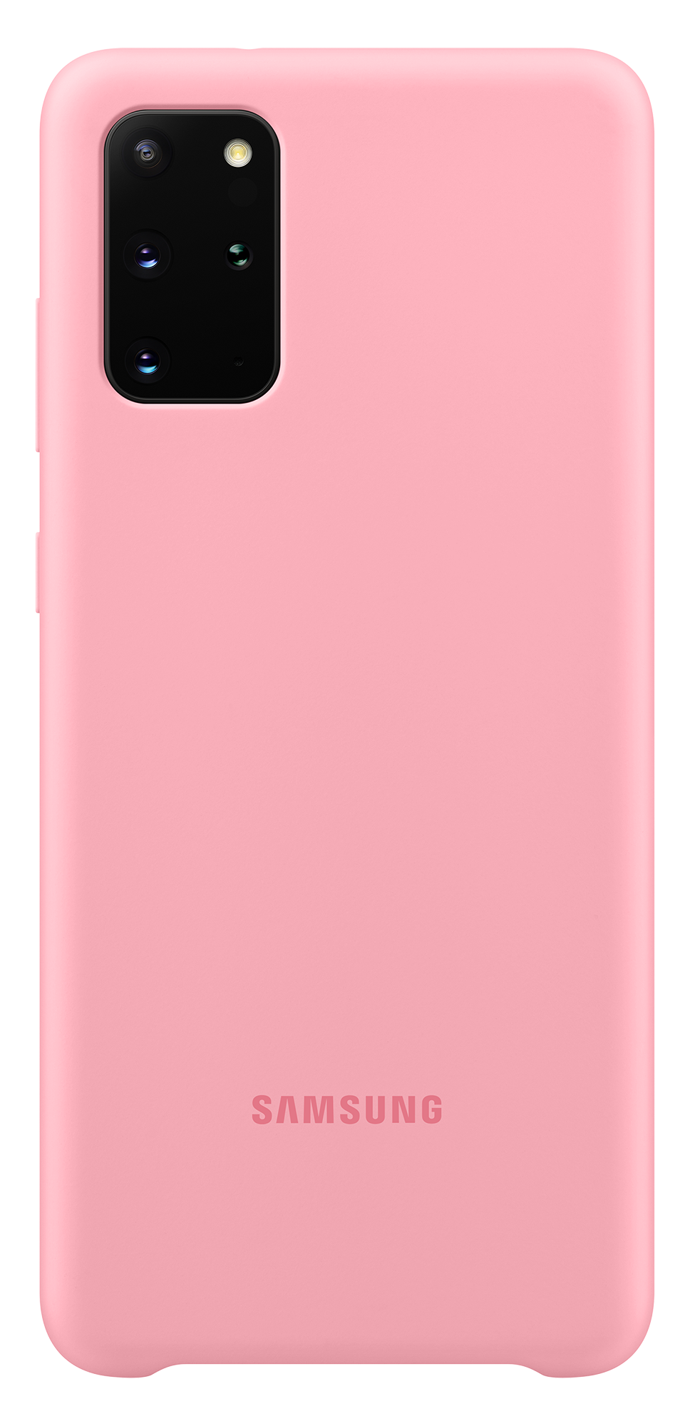Galaxy S20 Plus (5G) Siliconen Hoesje EF-PG985 Roze