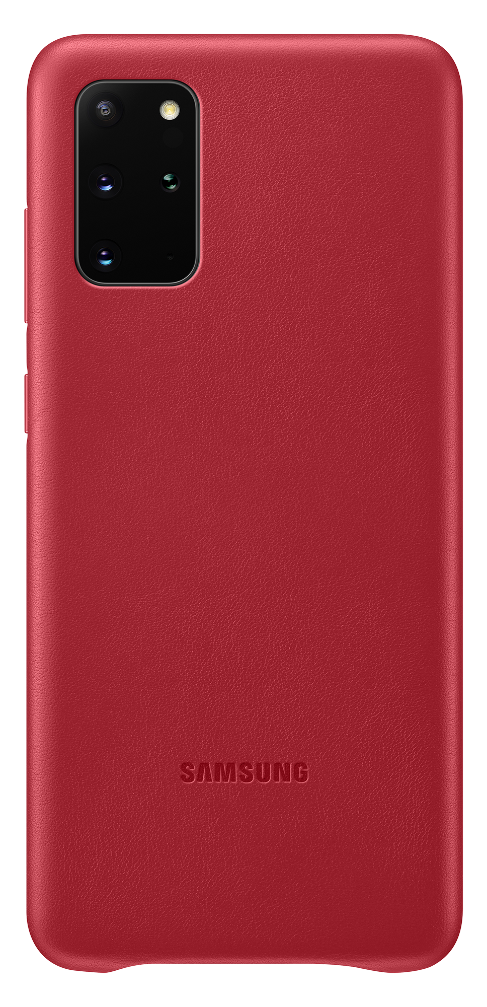 Galaxy S20 Plus (5G) Ledertasche EF-VG985 Rot