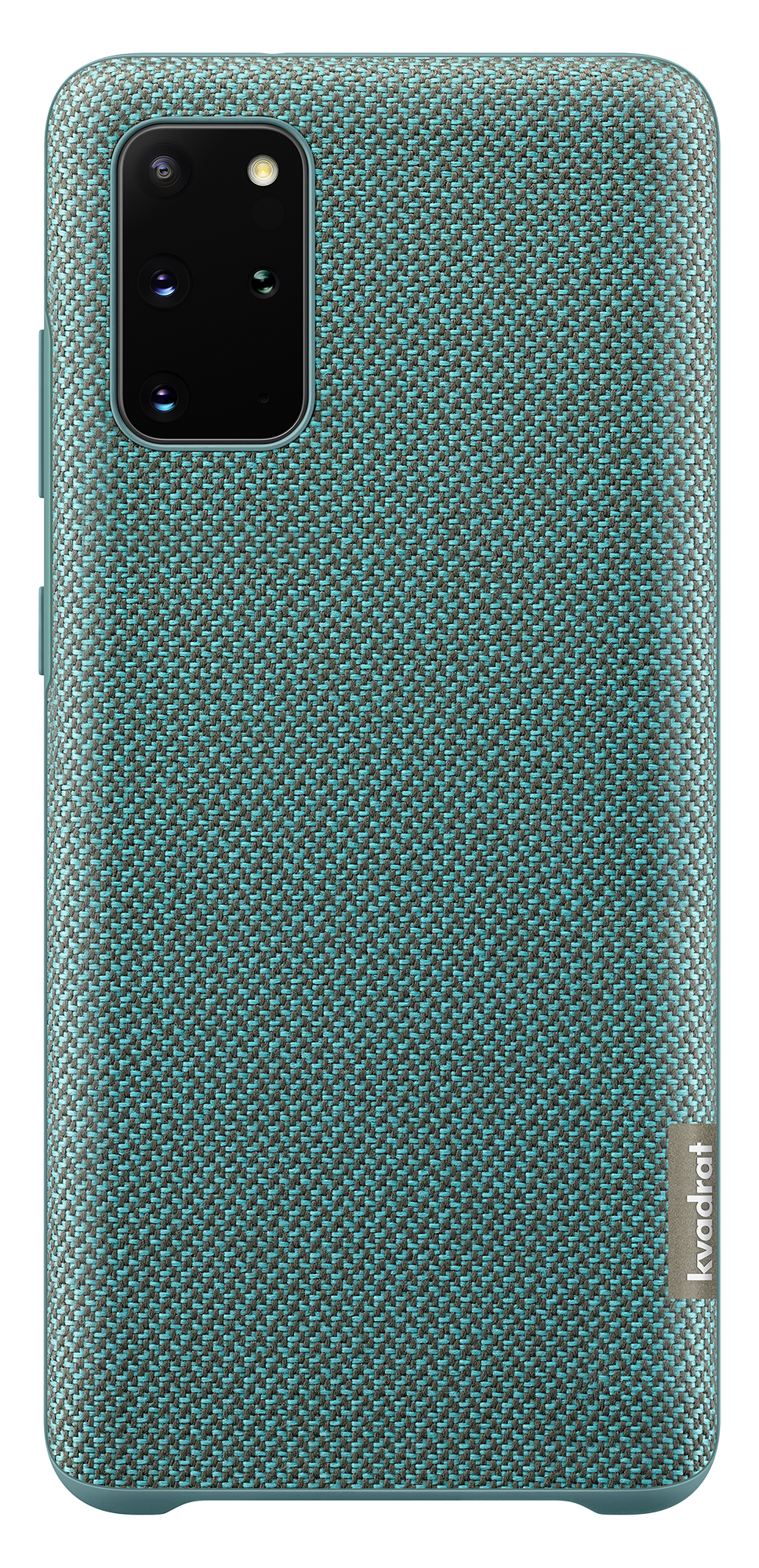 Galaxy S20 Plus (5G) Kvadrat Back Cover EF-XG985 Green