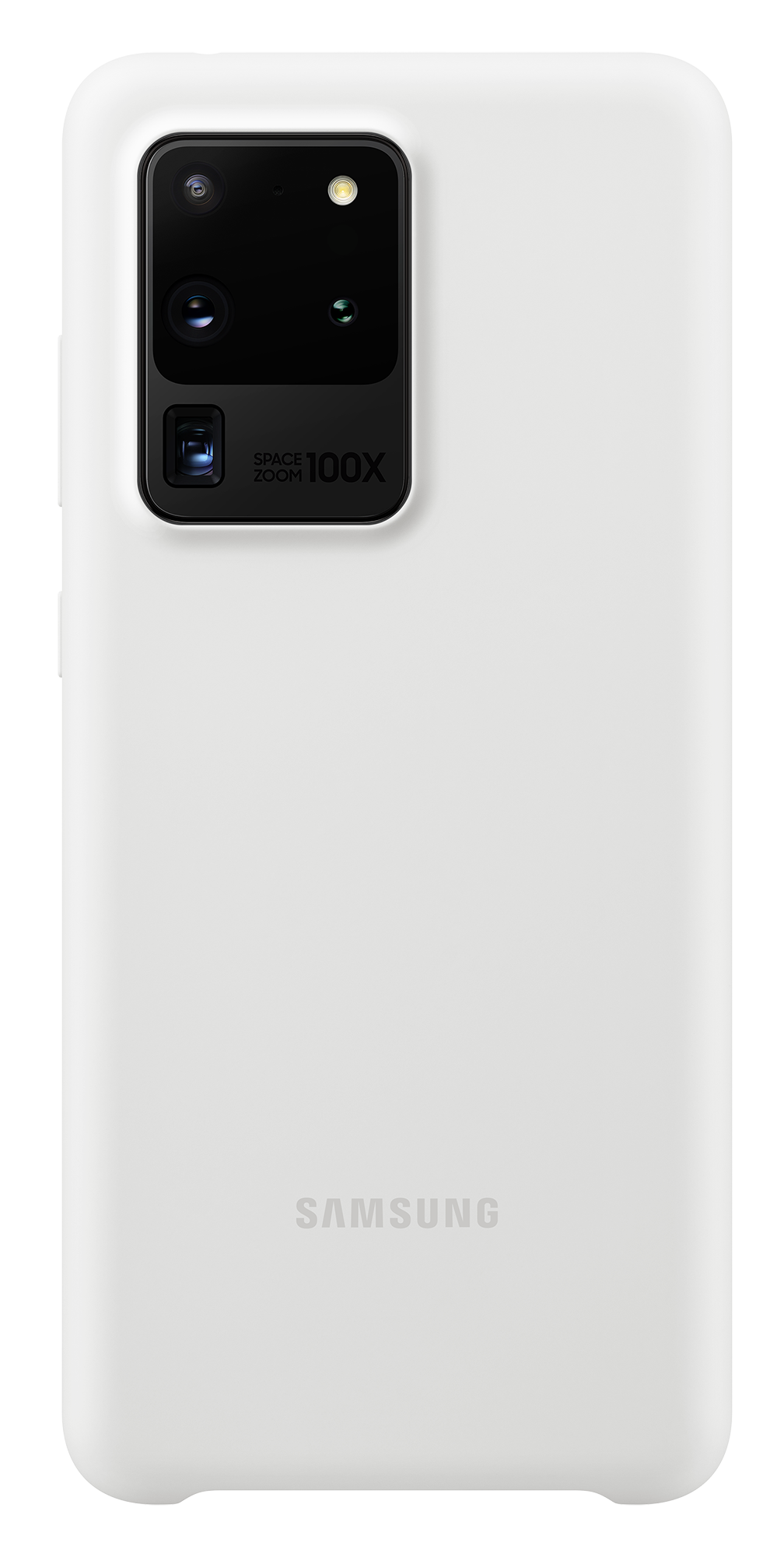 Galaxy S20 Ultra 5G Silicone Case EF-PG988 White