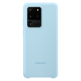 Galaxy S20 Ultra 5G | Silikonhülle EF-PG988 | Blau