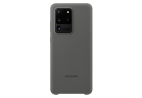 Galaxy S20 Ultra 5GSilicone CaseGrey