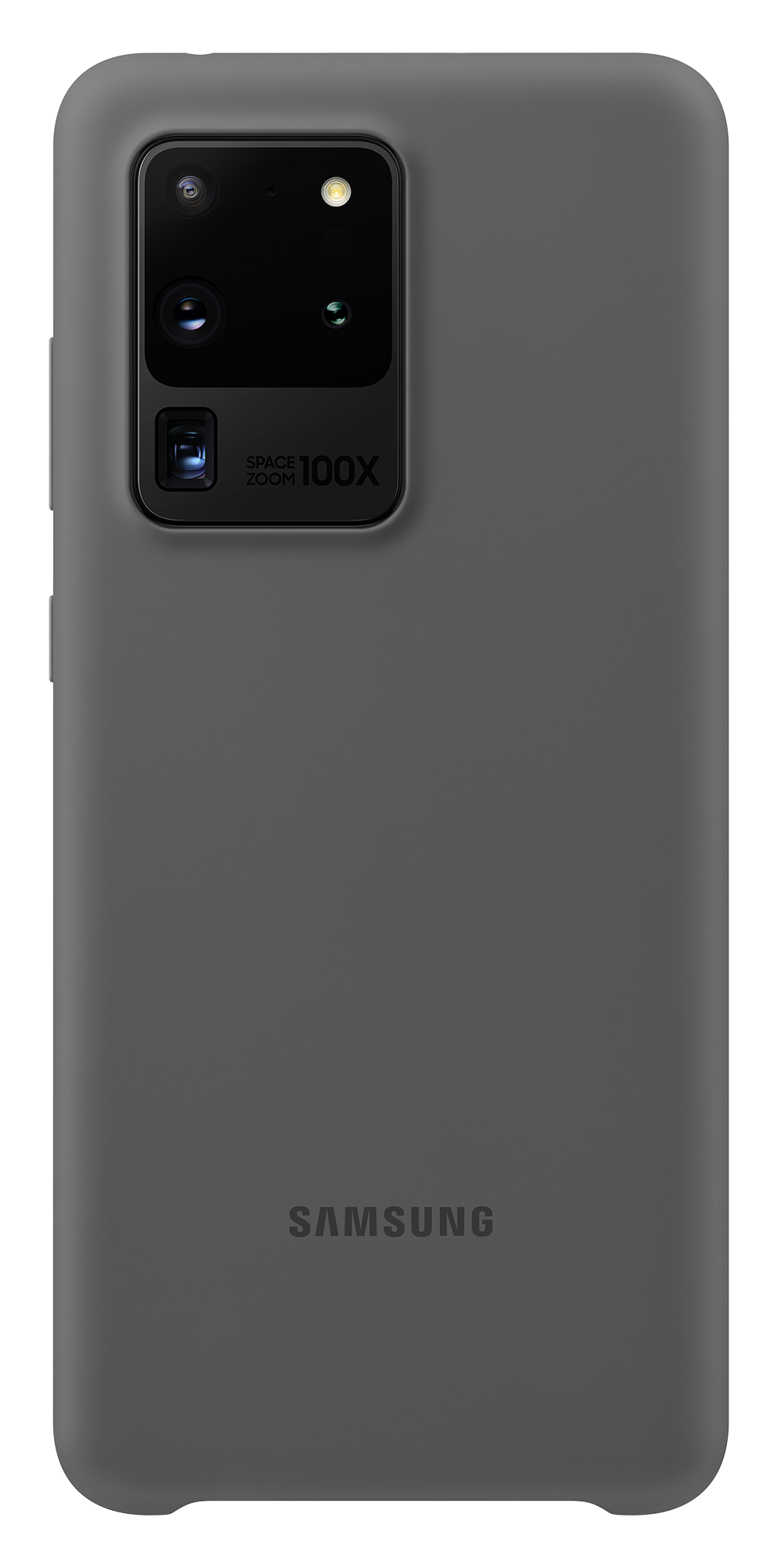 Galaxy S20 Ultra 5G Siliconen Hoesje EF-PG988 Grijs