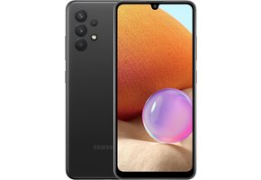 Galaxy A32 4G128GBSchwarz