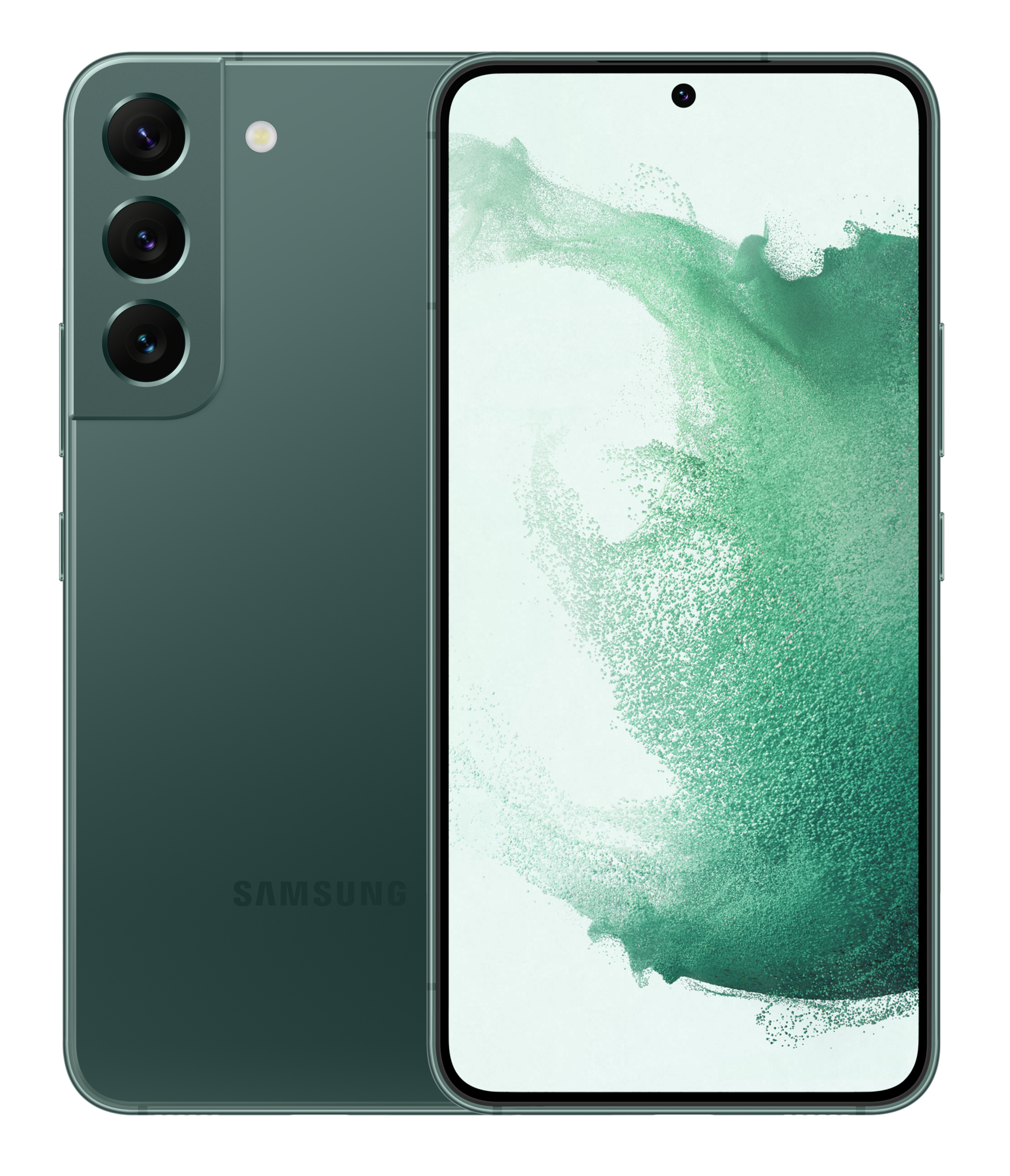 Galaxy S22 256GB Green