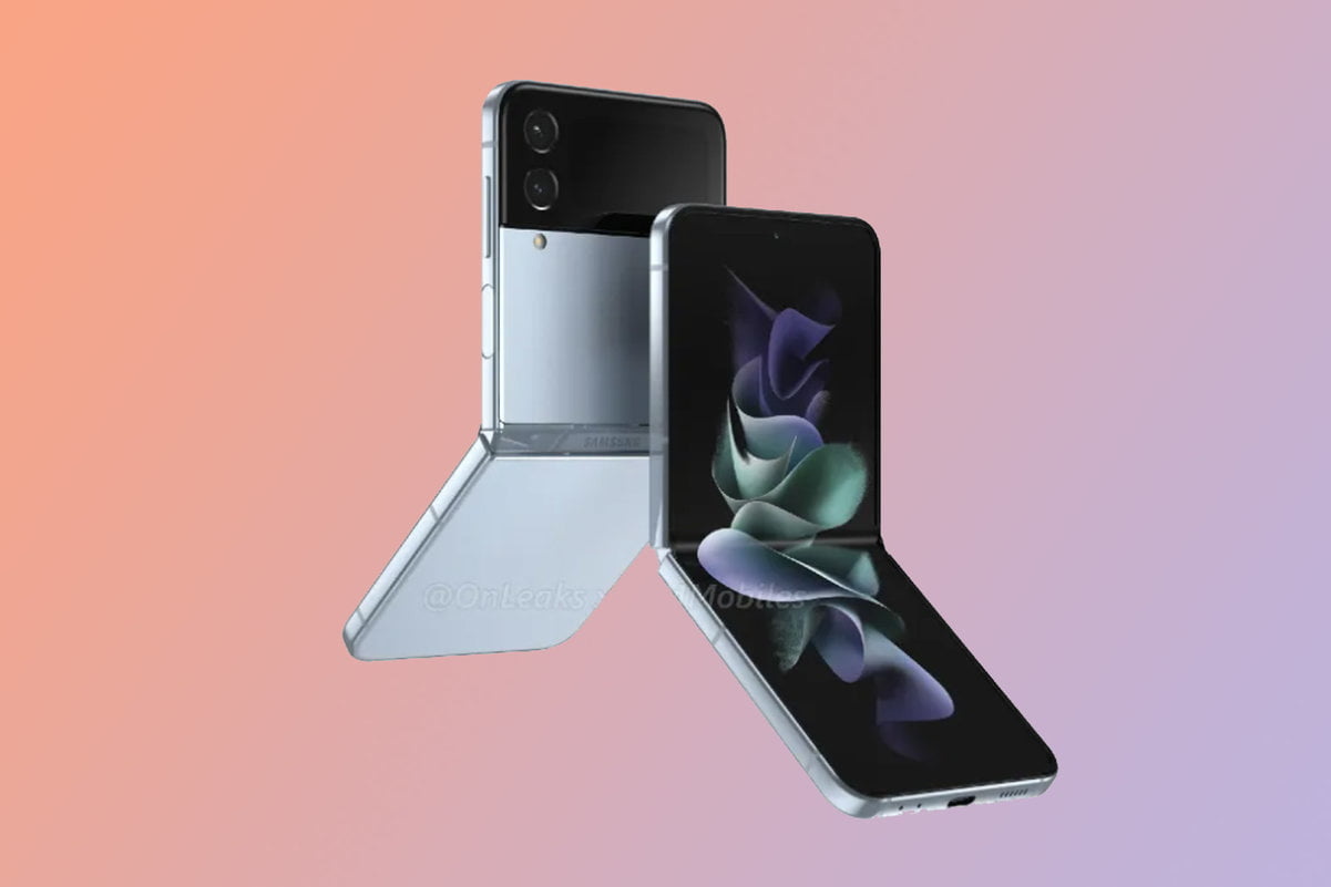 Das Samsung Galaxy Z Flip 5 wird wahrscheinlich mit einem neuen Scharnierdesign und einem größeren Bildschirm erscheinen 