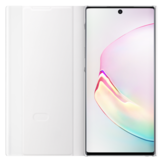 Galaxy Note 10 | Klarsichthülle EF-ZN970 | Weiß