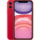 Refurbished iPhone 11 | 64GB | Red