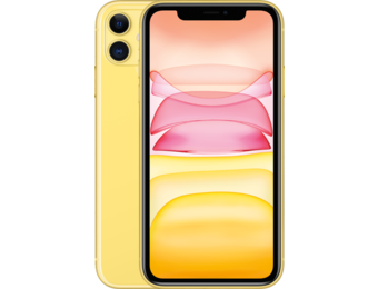 Refurbished iPhone 1164GBYellow