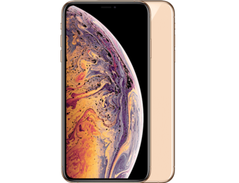 Refurbished iPhone XS Max256GBGold