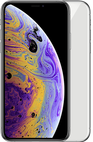 Refurbished iPhone XS 64GB Zilver