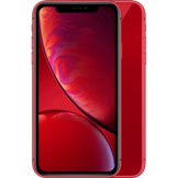 Refurbished iPhone XR | 64GB | Rood