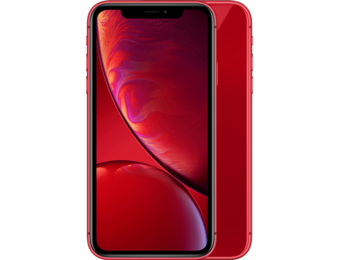 Refurbished iPhone XR64GBRed