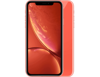 Refurbished iPhone XR64GBCoral