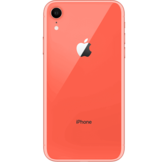Refurbished iPhone XR | 64GB | Koralle