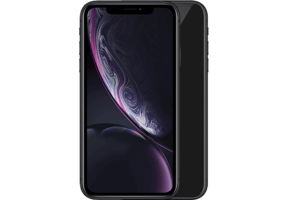 Refurbished iPhone XR128GBSchwarz
