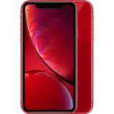 Refurbished iPhone XR | 128GB | Rood