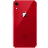 Refurbished iPhone XR | 128GB | Rood