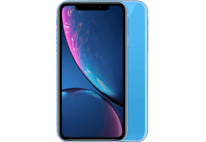Refurbished iPhone XR128GBBlauw