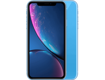 Refurbished iPhone XR128GBBlue