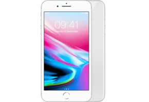 Refurbished iPhone 8 Plus64GBZilver