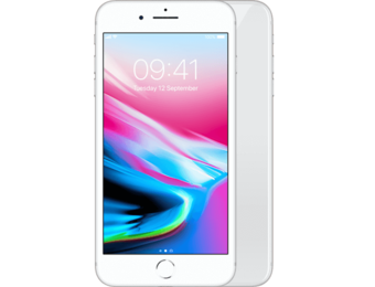 Refurbished iPhone 8 Plus64GBZilver