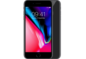 Refurbished iPhone 8 Plus256GBSchwarz