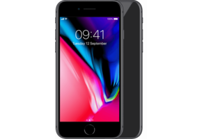Refurbished iPhone 864GBSchwarz