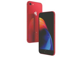 Refurbished iPhone 864GBRot