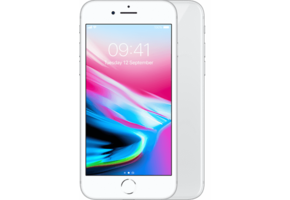 Refurbished iPhone 864GBSilver