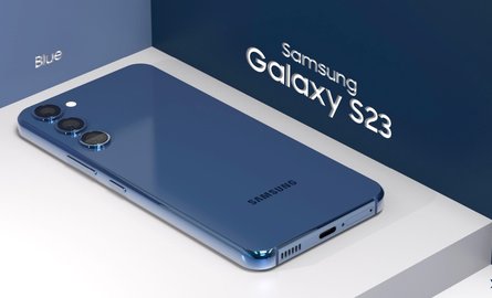 Samsung stellt am 1. Februar die neue Galaxy S23-Serie vor!