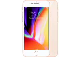 Refurbished iPhone 864GBGold
