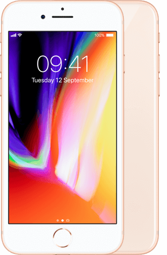 Refurbished iPhone 8 64GB Gold