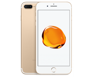 Buy Refurbished iPhone 7 Plus 128GB Gold? - Vontix GmbH