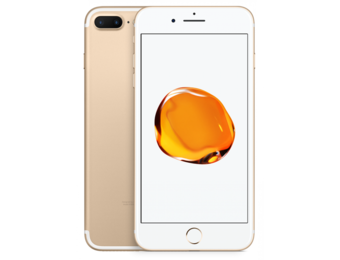Buy Refurbished iPhone 7 Plus 128GB Gold? - Vontix GmbH