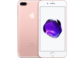 Refurbished iPhone 7 Plus32GBRose Gold