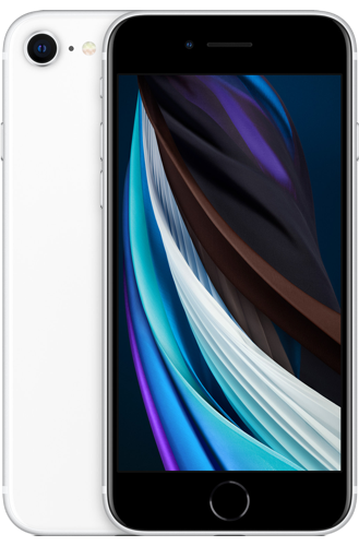 Refurbished iPhone SE 2020 128GB White
