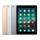 Refurbished iPad 5 (2017) 4G+WiFi | 32GB | Grey