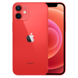 Refurbished iPhone 12 Mini | 64GB | Rood