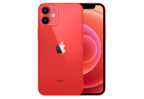 Refurbished iPhone 12 Mini128GBRed
