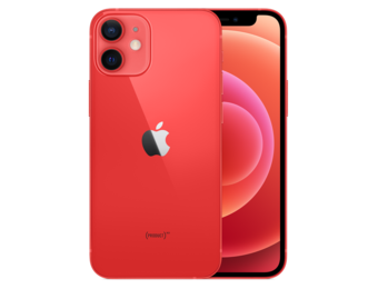 Refurbished iPhone 12 Mini128GBRot
