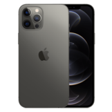 Refurbished iPhone 12 Pro Max | 128GB | Graphite