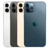 Refurbished iPhone 12 Pro Max | 128GB | Grafiet