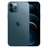 Refurbished iPhone 12 Pro Max | 128GB | Ocean Blue