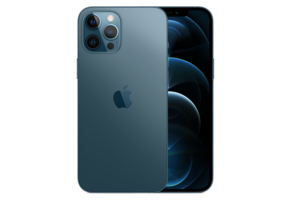 Refurbished iPhone 12 Pro Max128GBOceaanblauw
